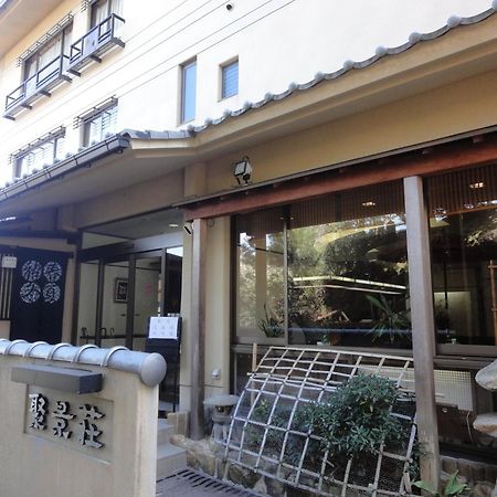 Jukeiso Hotel Itsukushima Exterior photo