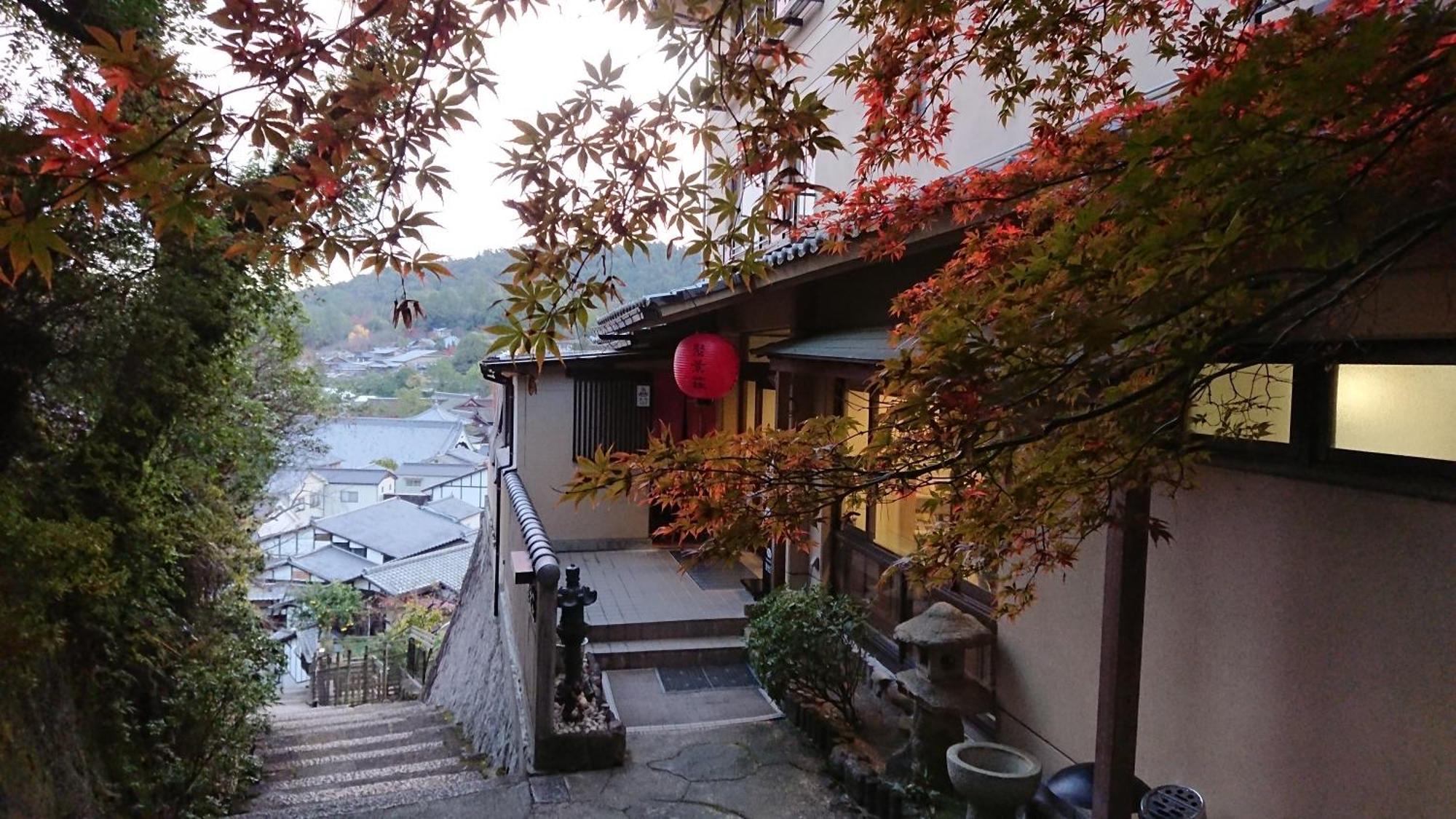 Jukeiso Hotel Hatsukaichi Exterior photo