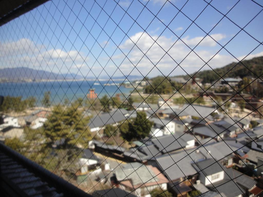 Jukeiso Hotel Itsukushima Exterior photo