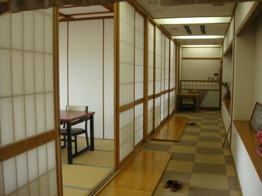 Jukeiso Hotel Hatsukaichi Exterior photo