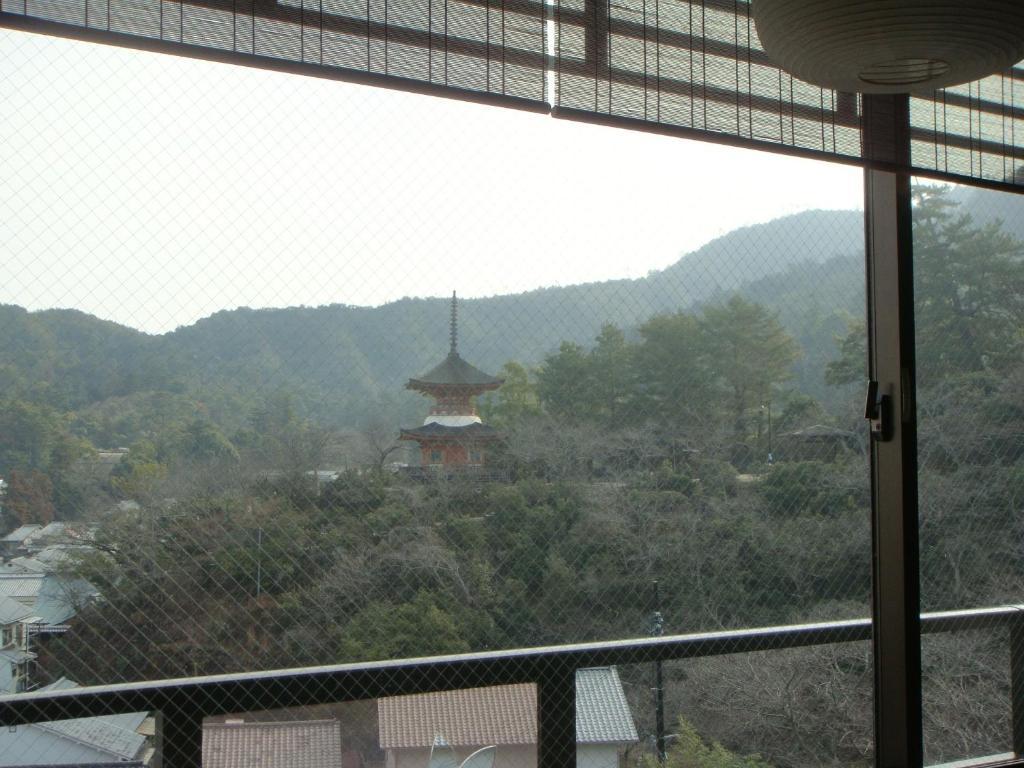 Jukeiso Hotel Itsukushima Exterior photo