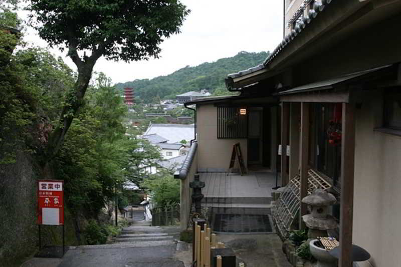 Jukeiso Hotel Itsukushima Exterior photo