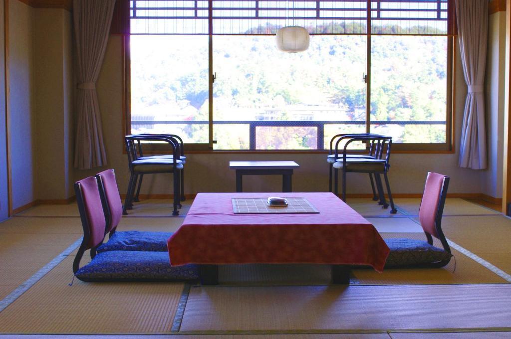 Jukeiso Hotel Itsukushima Room photo